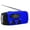 E, variant on Solar Hand Crank Emergency Radio, Portable AM/FM/WB Weather Radio, 2000mAh Power Bank with LED Torch, Multifunction Radio for Camping, Hiking, Outdoor & Emergency Use