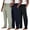 Set 7, variant on 3 Pack: Men's Soft Pajama Lounge Pants with Drawstring & Pockets - 4-Way Stretch & Wicking-Big & Tall (S-5XL)