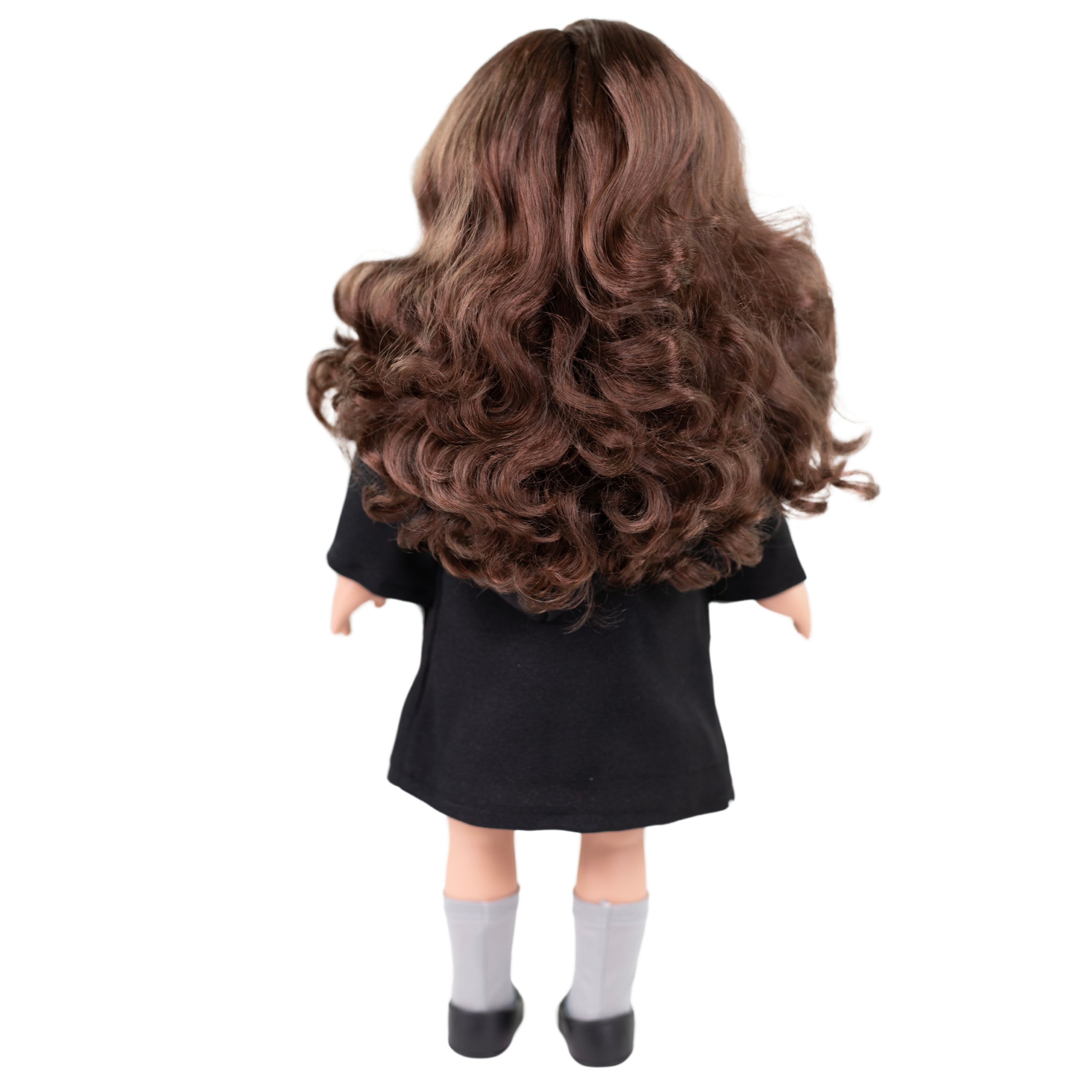My Life As Harry Potter Slytherin Posable 18-inch Doll,  Brunette Hair, Brown Eyes