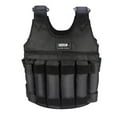 thumbnail image 1 of Chaleco deportivo Advancent ajustable de 1 a 20kg para hombre y mujer tela Oxford, 1 of 6