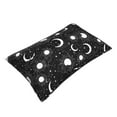 thumbnail image 2 of Fotbe Crescent and Stars Pillow Cases - Envelope Closure - Luxury, Extra Soft, Cooling Pillow Covers - Wrinkle, Fade, Stain Resistant-20"x30", 2 of 8