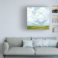 thumbnail image 3 of Victoria Borges 'Lucid Skies III' Canvas Art, 3 of 3