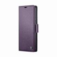 thumbnail image 4 of Funda tipo cartera Xiaomi Redmi Note 13 4G con cierre magnético, RFID, tarjetero, soporte, carga inalámbrica, 4 of 5