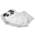 thumbnail image 4 of 30 tiras bucales para dormir con diseño de panda, antirronquidos, para niños, 4 of 14