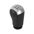 thumbnail image 1 of Gear Stick, Easy Installation 5 Speed  Knob Comfortable  For Car Replacement For  MK3 2000-2007, 1 of 8
