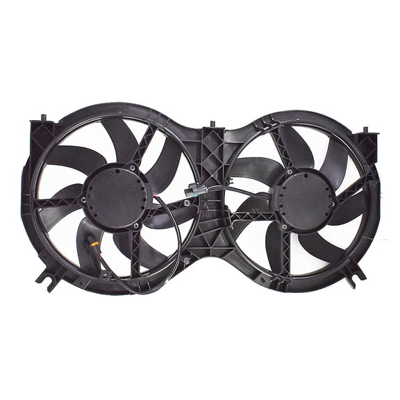 Radiator Cooling Fan Fit for Infiniti JX35 QX60 / Nissan Pathfinder 2013-2019