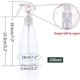 thumbnail image 2 of 200ml Portable Spray Plastic Spray Bottle Refillable Spray Bottle For Garden Plant Hairdressing Cleaning # 1, 2 of 5