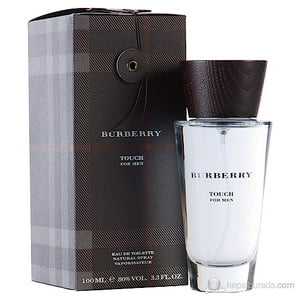 Burberry - Perfume Hombre Touch Edt 100 Ml