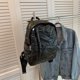 thumbnail image 2 of Bolsa Moda mujer mochila femenina mochila acolchada impermeable de color sólido para el invierno Tmvgtek Para Estrenar, 2 of 9