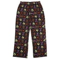 thumbnail image 3 of Five Nights At Freddys Characters I Survived Grey Sleep Lounge Pajamas Set, 3 of 4