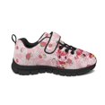 thumbnail image 7 of CHAQLIN Cartoon Cow Strawberry Running Shoes Non Slip Kids Slip on Walking Casual Sneakers Lightweight Lace Up Sports Athletic Hiking Shoes for Girls Cute Outfit, 7 of 7