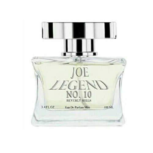 Perfume Jivago Joe Legend No.10 Eau de Parfum para hombre, 100 ml