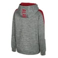 thumbnail image 3 of Youth Colosseum Gray Alabama Crimson Tide The Gang Hoodie, 3 of 3