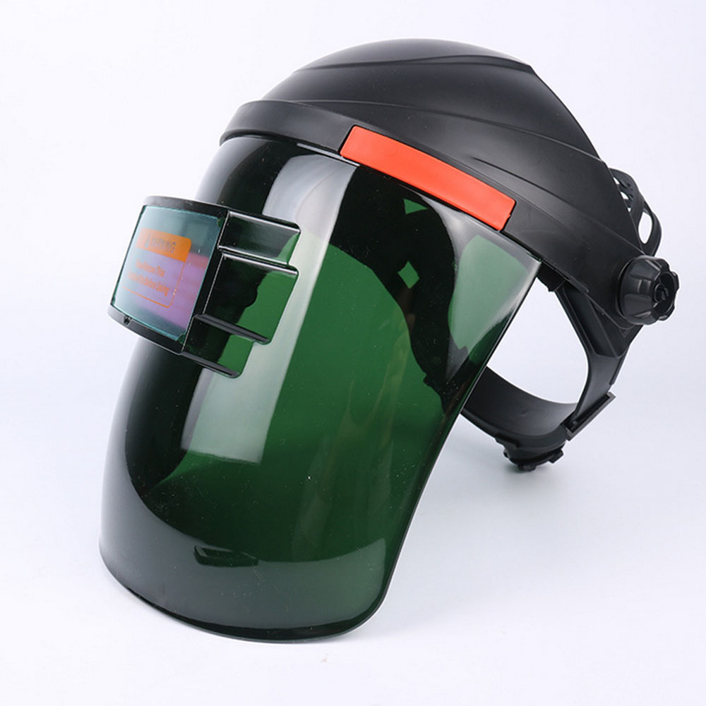 Solar Power Auto Darkening Welding 