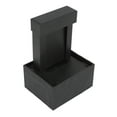 thumbnail image 3 of Desktop Fountain, Lighted Tabletop Fountain Exquisite Workmanship Beautiful Appearance Home Ornament Plastic  for Office, 3 of 8
