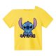 thumbnail image 3 of 2024 Camiseta Kawaii Lilo Stitch para mujer, divertida camiseta de dibujos animados para mujer, camiseta de manga corta de Stitch para niña, ropa de calle para niña, camisetas de verano para bebé niño, 3 of 5