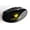 Palm Wave Brush, variant on Crown Professional Brush Wavers Barbers- Luxury Glossy No Handle Palm 360 waves brush - - Medium Hard Boar Bristles with Black Gold Candy Paint - For Men with Durags, Wave Cap, Butter or Pomade (Long