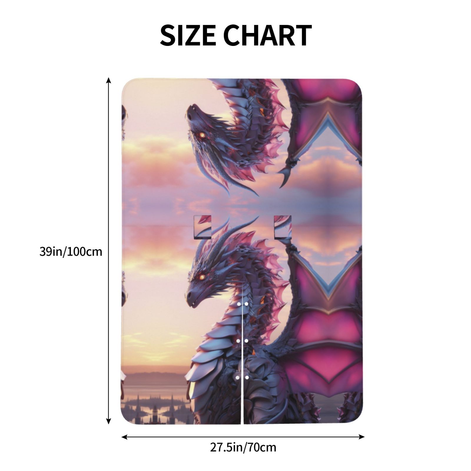Car Seat Cover Baby - Pink Silver Dragon Breathable Infant Car Seat Cover for Baby Carseat, Lightweight Comfort Baby Essentials Must Haves Newborn Stuff for Girl Boy