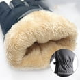 thumbnail image 2 of PASILI Outdoor Sports Snow Waterproof Touchscreen Winter Warm Gloves Women Ski Gloves Cycling Snow Ski Gloves Full Finger, 2 of 8