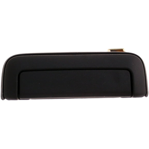 Dorman 83759 Front Driver Side Exterior Door Handle for Specific Mitsubishi Models, Textured Black