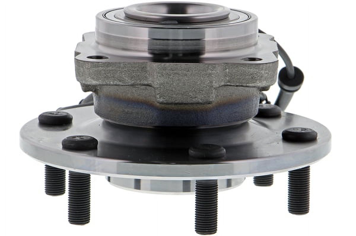 Mevotech MB30324 Wheel Bearing & Hub Assembly Fits select: 2012-2015 NISSAN ARMADA