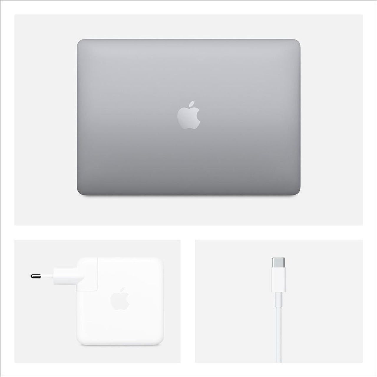 MacBook Pro 13" (2020) Touch Bar Retina - Core i7 - 2.3 GHz - SSD 512GB - RAM 32GB - Silver