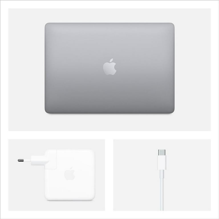 MacBook本体 MacBook Pro 13_2020 i5/16GB/512GB_SV MacBook Pro (13-inch, 2020, Four Thunderbolt 3 ports