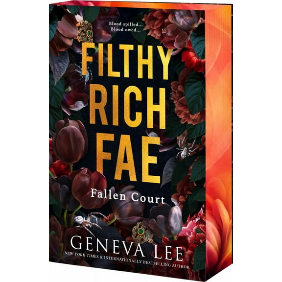 Filthy Rich Fae: Fallen Court (Paperback)