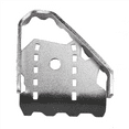 thumbnail image 3 of 2X Motorcycle Brake Lever Extension Pedal Step Tip Plate Enlarge Extender for XT1200Z Super XTZ 1200, 3 of 4