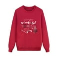 thumbnail image 2 of Pyjamas de Noël pour Enfants, Pyjamas pour Filles en Coton Biologique, Pyjamas de Noël pour Garçons, 2 of 4