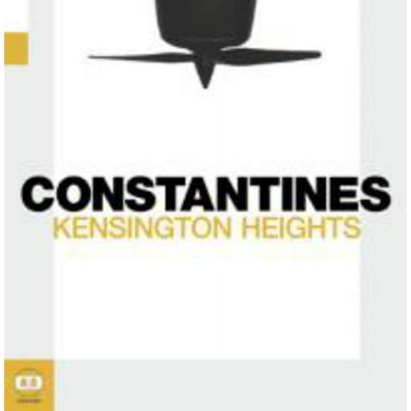 Constantines - Kensington Heights - Alternative - CD