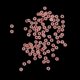 thumbnail image 5 of 2x 100pcs Daisy Flower Spacer Beads Charms Joyas Hallazgos Adornos 4mm, 5 of 8