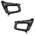 thumbnail image 2 of New Front Left and Front Right Fog Light Trim Compatible With Kia Optima Limited Optima SX 2014-2015 By KI1038115 KI1039115 865514C500 865524C500, 2 of 8