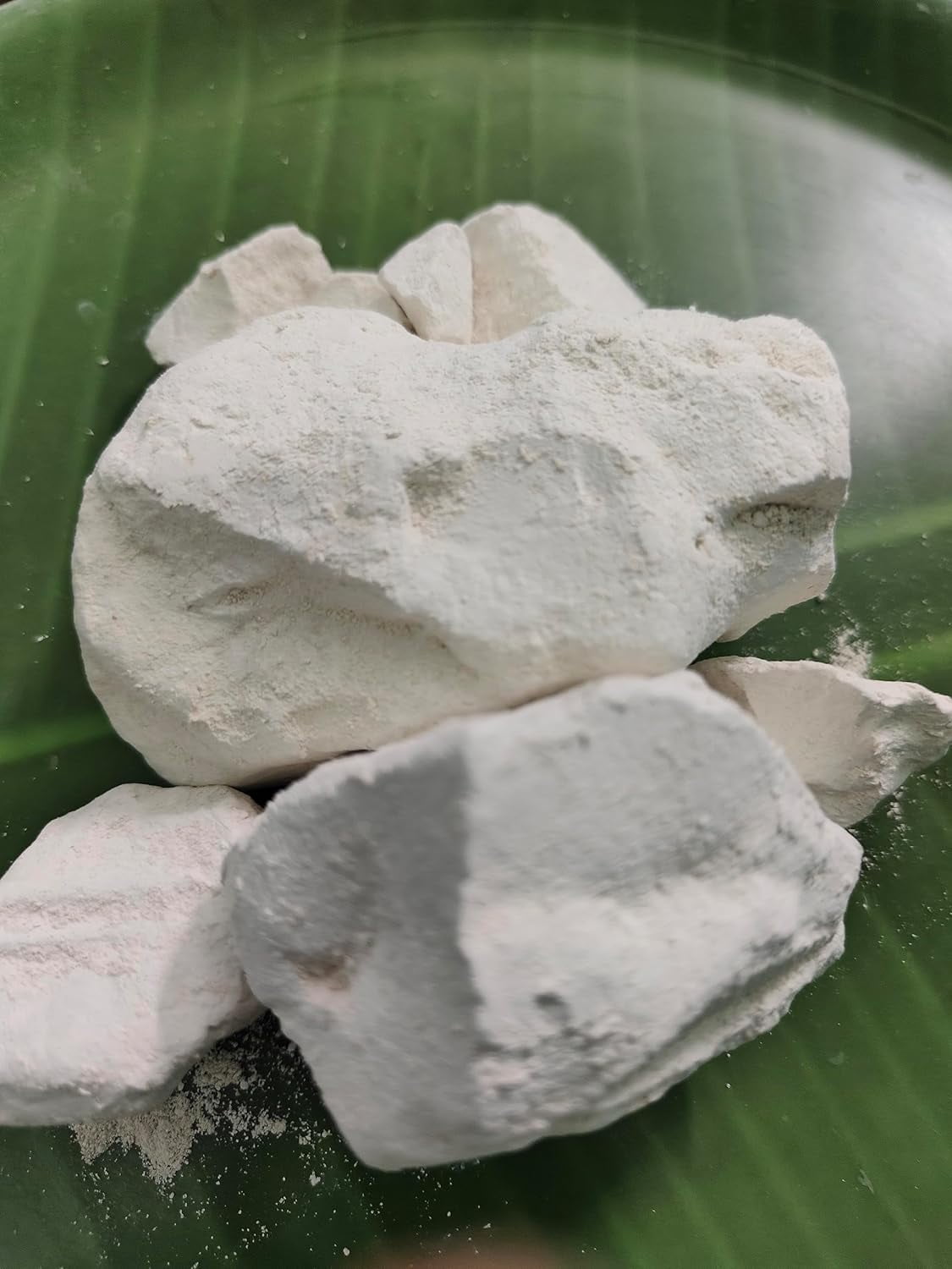 DClays Edible White Kaolin 200 Grams