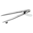 thumbnail image 3 of 8 Inch Compass 200mm Precision Wing Divider Scribe Tool with Pencil Holder for Geometry, Wood, Metal, 3 of 5
