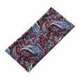 thumbnail image 2 of Lumistal Headbands for Women, Stretchy Non Slip Soft Cotton Cloth Hair Bands Multifunctional Sports Fitness Yoga Headband for Sports Workout Yoga and Running E One Size, 2 of 2