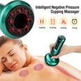 thumbnail image 6 of Cupping Massager 3-in-1Machine, Cupping Gua Sha Massager adjustable 12 Levels for Legs, Arms,Back Muscle, for Home Use,Rechargeable, 6 of 9