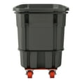 thumbnail image 3 of Suncast Commercial Tilt Truck, Heavy Duty, 0.5 Cu Yd., 34-7/8"H x 27-3/4"W x 59-1/8"D, Black, 3 of 4