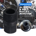 thumbnail image 4 of Extractor De Polea De Correa De Alternador Herramienta de extracción de rueda de embrague 33T para Vento Passat Volvo Accesorios (A) Sywqhk Accesorios para autos y motos, 4 of 6