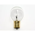 thumbnail image 3 of Bulbrite 40S11N/C - 40W S11 HI-INTENSITY CLEAR E17 120V, 3 of 4