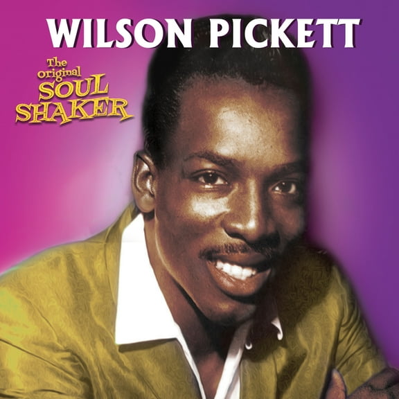 Wilson Pickett - The Original Soul Shaker - Music & Performance - Vinyl