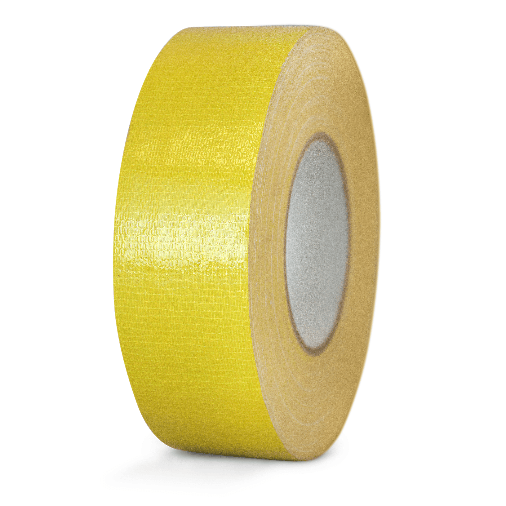 MAT Tape Yellow 2.36 in. x 60 yd. Colored Duct Tape, 1 Roll