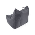 thumbnail image 5 of Lounge & Co Hill Grey Bean Filled Chair, 5 of 5