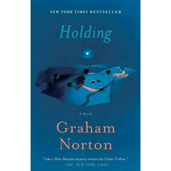 Holding, (Paperback)