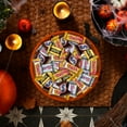 thumbnail image 4 of Mars Mixed Snickers, Twix, Milky Way & More Minis Halloween Chocolate Candy 150Ct Bulk Bag, 4 of 10