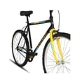 thumbnail image 3 of Bicicleta Jaguar Silento H R24 S/V Negro/Amarillo, 3 of 3