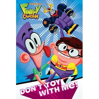 Fanboy And Chum Chum (Full Frame)