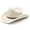 czb# Beige234, variant on Men Retro Western Cowboy Hat Solid Color Adjustable Strap Outdoor Fashionable Lightweight Classic Shapeable Wide Brim Cattleman Caps Festival Party Jazz Bowler Hat,Multicolour,One Size
