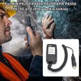thumbnail image 2 of Walkie Talkie Car Carger Eliminador P8268 Batería para XIR P8800 P8200 XPR P6550 P6350 Y Otros WAL, 2 of 9