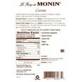 thumbnail image 3 of a2zchef Monin - Coconut Syrup Each [1 Lt], 3 of 3